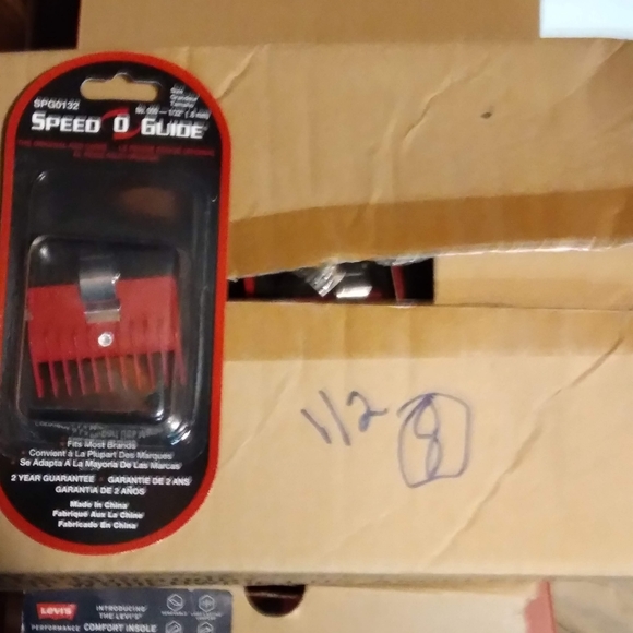 Lot of Barbers brand Speed O Gaurd  multiple cases 1/16 ,1/32 & 316 at low price - Picture 2 of 10
